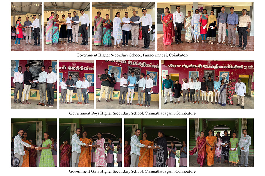 MERIT SCHOLARSHIPS 2025